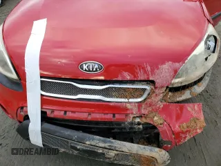 2012 Kia Soul + with VIN KNDJT2A64C7472840, listed as a Copart auction lot 41440155 with 0 mi miles and Salvage Title. Bid and sale history available at carsss.com. Image 12.