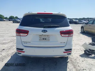 2016 Kia Sorento SX z VIN 5XYPK4A53GG183618, wystawiony jako IAAI lot #41976663 z przebiegiem 141 355 mil mil oraz . Historia ofert i sprzedaży dostępna na DreamBid. Obrazek 16.