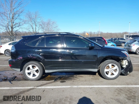 2008 Lexus RX 350 z VIN 2T2HK31U98C068553, wystawiony jako IAAI lot #41622707 z przebiegiem 227 598 mil mil oraz . Historia ofert i sprzedaży dostępna na DreamBid. Obrazek 13.