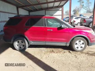 2014 Ford Explorer with VIN 1FM5K8B84EGB18483, listed as a IAAI auction lot 40592438 with 198,202 mi miles and . Bid and sale history available at carsss.com. Image 13.