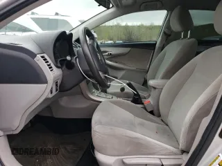2013 Toyota Corolla L with VIN 5YFBU4EE6DP178645, listed as a Copart auction lot 54558645 with 178,445 mi miles and Non Repairable. Bid and sale history available at DreamBid. Image 7.