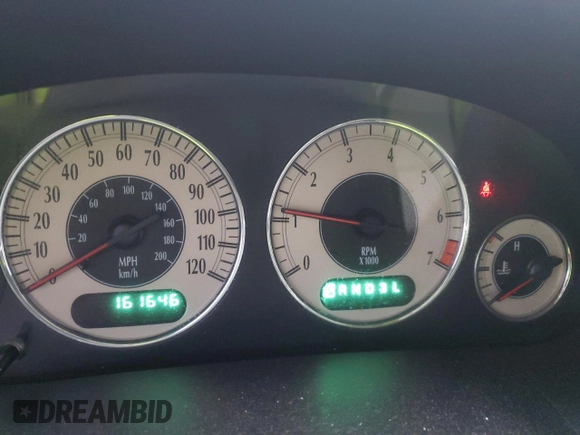 2002 Chrysler Town & Country LXi with VIN 2C8GP54L02R748587, listed as a Copart auction lot 43621485 with 161,646 mi miles and Salvage Title. Bid and sale history available at carsss.com. Image 9.