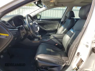 2016 Kia Cadenza Premium with VIN KNALN4D74G5209491, listed as a Copart auction lot 77173114 with 64,628 mi miles and Salvage Title. Bid and sale history available at carsss.com. Image 7.