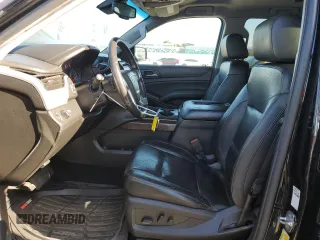 2018 GMC Yukon XL SLT with VIN 1GKS1GKC6JR305624, listed as a Copart auction lot 71157044 with 283,155 mi miles and Salvage Title. Bid and sale history available at carsss.com. Image 7.