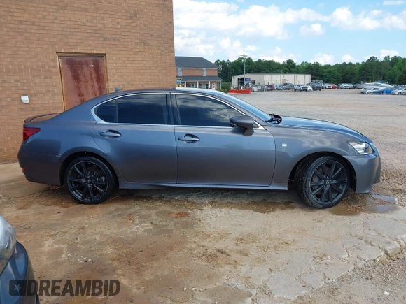 2013 Lexus GS 350 z VIN JTHCE1BL0D5005122, wystawiony jako IAAI lot #42052961 z przebiegiem 162 651 mil mil oraz . Historia ofert i sprzedaży dostępna na DreamBid. Obrazek 13.