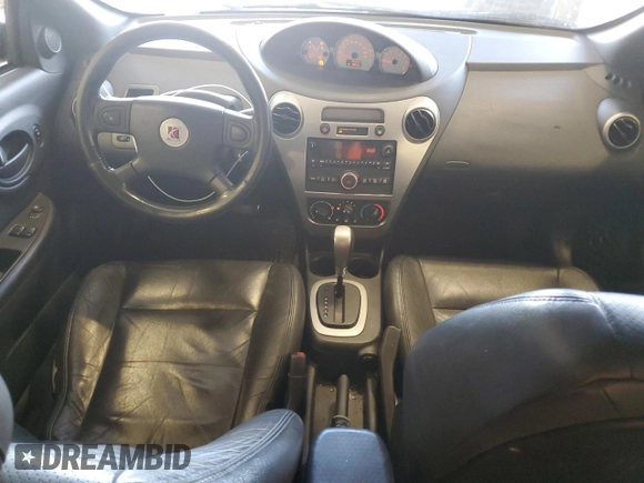 2006 Saturn ION z VIN 1G8AW15B66Z200706, wystawiony jako Copart lot #57166395 z przebiegiem 194 237 mil mil oraz Nie do naprawy • Non repairable. Historia ofert i sprzedaży dostępna na DreamBid. Obrazek 8.