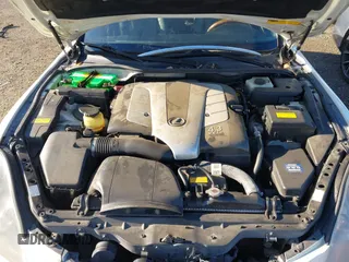 2006 Lexus SC 430 with VIN JTHFN48YX69007165, listed as a IAAI auction lot 41250928 with 214,247 mi miles and . Bid and sale history available at DreamBid. Image 10.