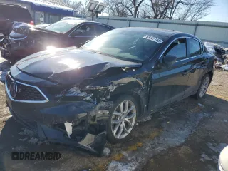 2020 Acura ILX z VIN 19UDE2F3XLA004217, wystawiony jako Copart lot #88307165 z przebiegiem 73 008 mil mil oraz Szkoda całkowita • Salvage title. Historia ofert i sprzedaży dostępna na DreamBid. Obrazek 1.