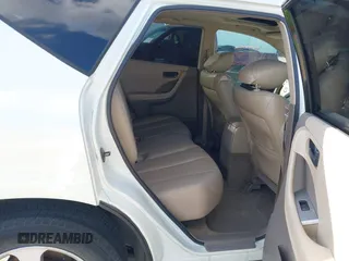 2005 Nissan Murano SL z VIN JN8AZ08T95W324095, wystawiony jako IAAI lot #42210189 z przebiegiem 137 431 mil mil oraz . Historia ofert i sprzedaży dostępna na DreamBid. Obrazek 8.