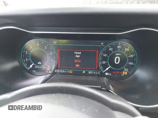 2019 Ford Mustang GT with VIN 1FA6P8CF0K5141232, listed as a IAAI auction lot 41171329 with 87,015 mi miles and . Bid and sale history available at carsss.com. Image 7.