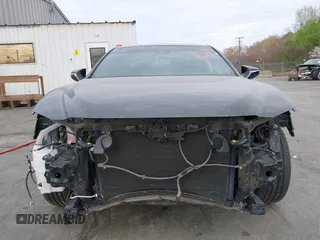 2021 Lexus ES with VIN 58ADZ1B14MU091585, listed as a IAAI auction lot 41576482 with 30,535 mi miles. Bid and sale history available at carsss.com. Image 13.