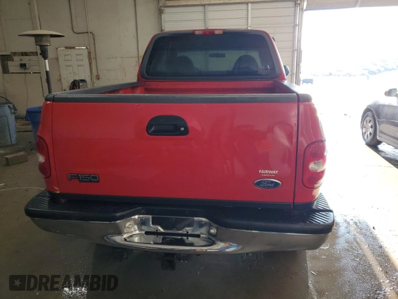 1999 Ford F-150 XL z VIN 1FTRX08L3XKB78940, wystawiony jako Copart lot #86010724 z przebiegiem 183 905 mil mil oraz Szkoda całkowita • Salvage title. Historia ofert i sprzedaży dostępna na DreamBid. Obrazek 6.