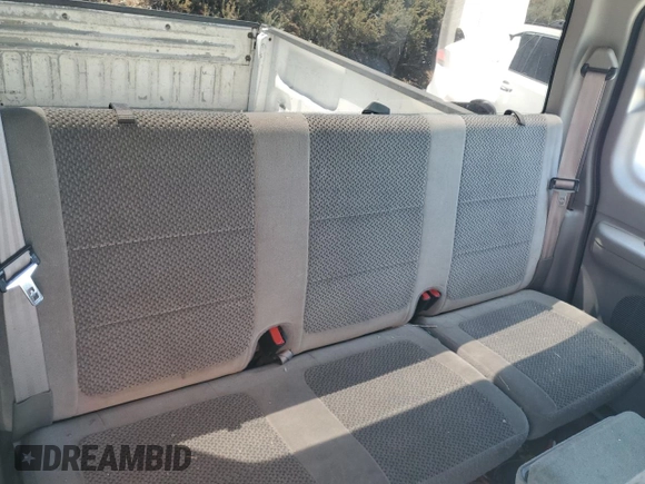 2001 Ford F-150 XL with VIN 1FTZX17251NB12930, listed as a Copart auction lot 62517295 with Not provided miles and Salvage title. Bid and sale history available at DreamBid. Image 10.