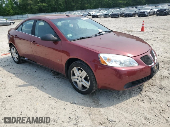 2009 Pontiac G6 1SA с VIN 1G2ZG57B094212740, выставлен на аукционе Copart как лот 59917775 с пробегом 186 622 миль миль и Чистый • Clean title. История ставок и продаж доступна на DreamBid. Изображение 4.