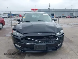 2017 Ford Fusion SE with VIN 3FA6P0HD0HR368080, listed as a IAAI auction lot 41428408 with 74,426 mi miles. Bid and sale history available at carsss.com. Image 12.
