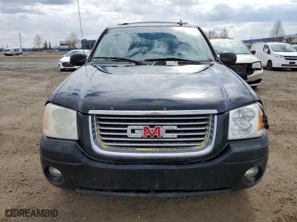 2008 GMC Envoy SLE2 with VIN 1GKDT13S382195723, listed as a Copart auction lot 54498385 with 319,322 mi miles and Clean Title. Bid and sale history available at carsss.com. Image 5.