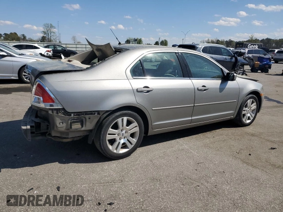 2009 Ford Fusion SEL with VIN 3FAHP08Z39R161026, listed as a Copart auction lot 50418835 with 131,483 mi miles and Salvage Title. Bid and sale history available at carsss.com. Image 3.