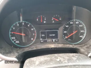 2022 Chevrolet Malibu LS with VIN 1G1ZB5ST1NF187381, listed as a Copart auction lot 48140985 with 51,757 mi miles and Non Repairable. Bid and sale history available at DreamBid. Image 9.