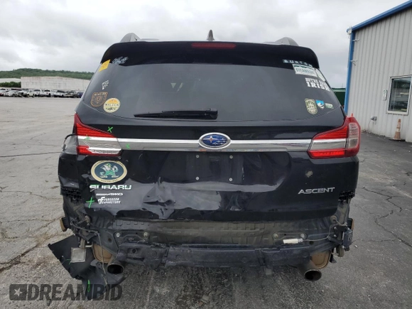 2020 Subaru Ascent Premium z VIN 4S4WMAHD1L3476879, wystawiony jako Copart lot #58531215 z przebiegiem 117 047 mil mil oraz Szkoda całkowita • Salvage title. Historia ofert i sprzedaży dostępna na DreamBid. Obrazek 6.