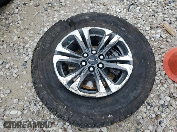 2022 Chevrolet Colorado 2WD Z71 with VIN 1GCGSDEN5N1332294, listed as a Copart auction lot 46087825 with 15,181 mi miles and Non repairable. Bid and sale history available at DreamBid. Image 12.
