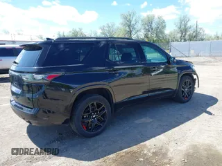 2020 Chevrolet Traverse Premier с VIN 1GNEVKKW9LJ315230, выставлен на аукционе IAAI как лот 42320760 с пробегом 24 549 миль миль и . История ставок и продаж доступна на DreamBid. Изображение 4.