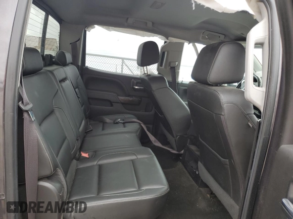2016 GMC Sierra 2500HD SLE z VIN 1GT12SE84GF140066, wystawiony jako Copart lot #79395364 z przebiegiem 180 890 mil mil oraz Szkoda całkowita • Salvage title. Historia ofert i sprzedaży dostępna na DreamBid. Obrazek 10.