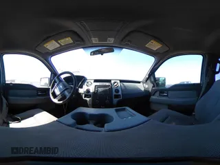 2013 Ford F-150 XL with VIN 1FTFW1EF9DFC53672, listed as a IAAI auction lot 41918137 with 254,960 mi miles. Bid and sale history available at carsss.com. Image 18.