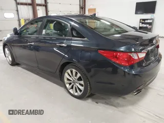 2011 Hyundai Sonata SE with VIN 5NPEC4AB6BH260039, listed as a IAAI auction lot 42014198 with 208,438 mi miles and . Bid and sale history available at carsss.com. Image 3.