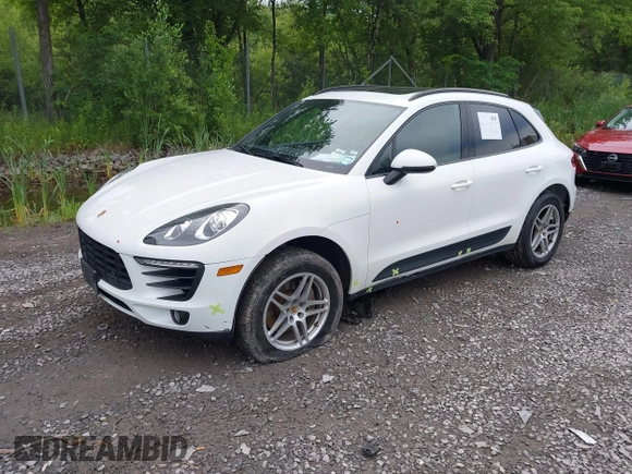 2018 Porsche Macan z VIN WP1AA2A57JLB05494, wystawiony jako IAAI lot #42606849 z przebiegiem 91 769 mil mil oraz . Historia ofert i sprzedaży dostępna na DreamBid. Obrazek 2.