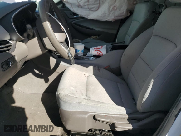 2020 Chevrolet Malibu LS with VIN 1G1ZB5ST8LF144766, listed as a Copart auction lot 46001265 with 85,434 mi miles and Salvage Title. Bid and sale history available at DreamBid. Image 7.