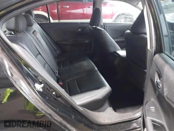 2015 Honda Accord Touring with VIN 1HGCR3F92FA002055, listed as a IAAI auction lot 40930409 with 161,933 mi miles and . Bid and sale history available at DreamBid. Image 8.