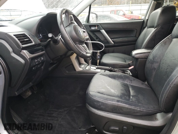 2017 Subaru Forester Limited with VIN JF2SJAJC0HH475862, listed as a Copart auction lot 68502462 with 48,315 mi miles. Bid and sale history available at carsss.com. Image 7.