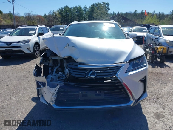 2016 Lexus RX 350 z VIN 2T2BZMCA7GC012913, wystawiony jako IAAI lot #42060406 z przebiegiem 155 215 mil mil oraz . Historia ofert i sprzedaży dostępna na DreamBid. Obrazek 12.
