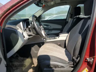 2011 Chevrolet Equinox LT w/1LT with VIN 2CNALDEC7B6378957, listed as a Copart auction lot 54250985 with 0 mi miles and Clean Title. Bid and sale history available at carsss.com. Image 7.