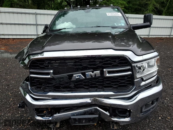 2022 Ram 2500 Tradesman с VIN 3C6MR5AJ5NG169825, выставлен на аукционе Copart как лот 61205265 с пробегом 75 897 миль миль и Списание • Salvage title. История ставок и продаж доступна на DreamBid. Изображение 5.