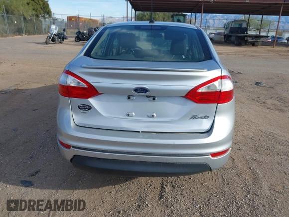 2019 Ford Fiesta SE with VIN 3FADP4BJ7KM125030, listed as a IAAI auction lot 41811238 with 52,279 mi miles. Bid and sale history available at carsss.com. Image 16.