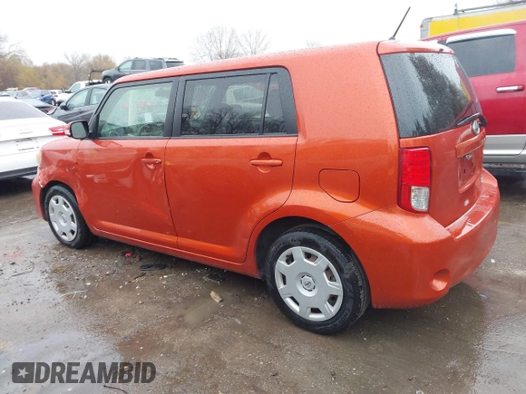 2012 Scion xB z VIN JTLZE4FE6CJ006827, wystawiony jako IAAI lot #40931979 z przebiegiem 124 199 mil mil oraz . Historia ofert i sprzedaży dostępna na DreamBid. Obrazek 14.