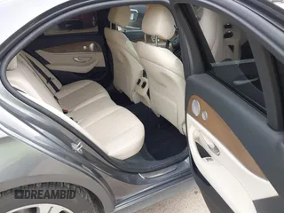 2018 Mercedes-Benz E 300 with VIN WDDZF4JB7JA357139, listed as a IAAI auction lot 42065511 with 54,812 mi miles and . Bid and sale history available at DreamBid. Image 8.