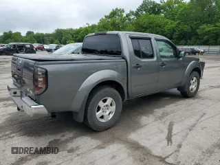 2007 Nissan Frontier Nismo z VIN 1N6AD07W27C403177, wystawiony jako Copart lot #60188945 z przebiegiem 169 932 mil mil oraz Czysty tytuł • Clean title. Historia ofert i sprzedaży dostępna na DreamBid. Obrazek 3.