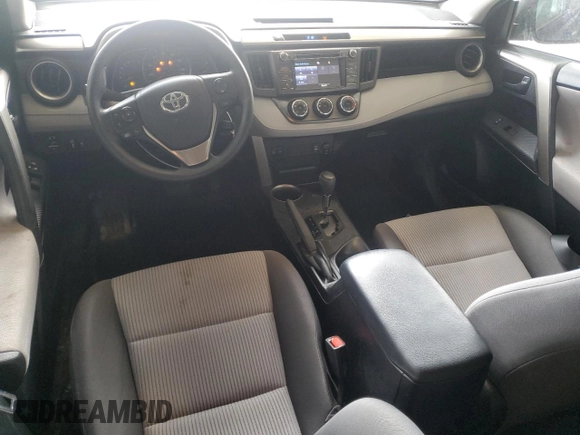2015 Toyota RAV4 LE with VIN 2T3BFREV3FW381315, listed as a Copart auction lot 49909645 with 81,744 mi miles and Clean Title. Bid and sale history available at DreamBid. Image 8.