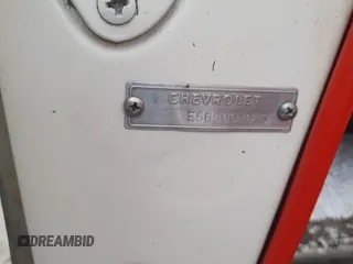 1956 Chevrolet Corvette с VIN E56S001613, выставлен на аукционе Copart как лот 75833614 с пробегом 5 646 миль миль и Списание • Salvage title. История ставок и продаж доступна на DreamBid. Изображение 12.