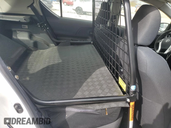 2016 Toyota Prius One with VIN JTDKDTB32G1122160, listed as a Copart auction lot 53308555 with 144,711 mi miles and Clean Title. Bid and sale history available at carsss.com. Image 10.