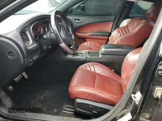 2019 Dodge Charger SRT Hellcat with VIN 2C3CDXL94KH602942, listed as a Copart auction lot 42246505 with Not Provided miles and Salvage Title. Bid and sale history available at DreamBid. Image 7.
