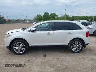 2011 Ford Edge Limited z VIN 2FMDK3KC1BBB37711, wystawiony jako IAAI lot #42348267 z przebiegiem 92 672 mil mil oraz . Historia ofert i sprzedaży dostępna na DreamBid. Obrazek 14.