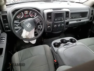2019 Ram 1500 Classic Tradesman with VIN 1C6RR6FT2KS733862, listed as a Copart auction lot 44050645 with 126,180 mi miles and Clean Title. Bid and sale history available at carsss.com. Image 8.