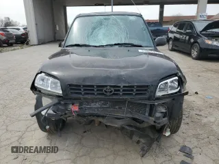 1998 Toyota RAV4 with VIN JT3GP10V7W7031228, listed as a Copart auction lot 53851415 with 99,795 mi miles and Clean title. Bid and sale history available at DreamBid. Image 5.