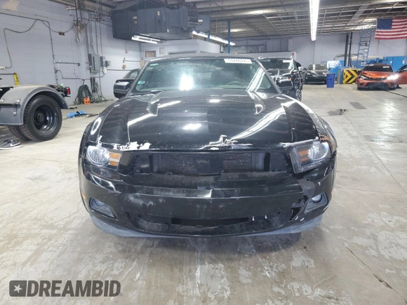 2011 Ford Mustang V6 with VIN 1ZVBP8EM3B5114365, listed as a Copart auction lot 59240225 with 155,501 mi miles and Clean title. Bid and sale history available at DreamBid. Image 5.