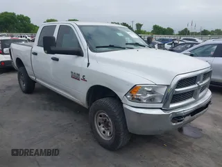 2017 Ram 2500 Tradesman with VIN 3C6UR5CL7HG707914, listed as a IAAI auction lot 41915809 with 247,444 mi miles and . Bid and sale history available at DreamBid. Image 1.