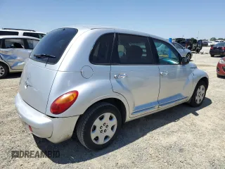2005 Chrysler PT Cruiser Touring with VIN 3C4FY58B75T539408, listed as a Copart auction lot 55349315 with 146,600 mi miles and Salvage Title. Bid and sale history available at DreamBid. Image 3.