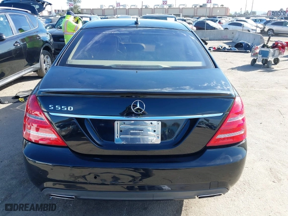 2012 Mercedes-Benz S-Class S 550 with VIN WDDNG7DBXCA425719, listed as a IAAI auction lot 41626830 with 71,227 mi miles. Bid and sale history available at carsss.com. Image 16.